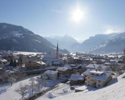 Zell am Ziller Austria