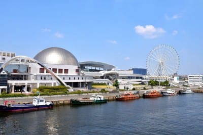 (6.) Acuario del Puerto de Nagoya Nagoya Japón