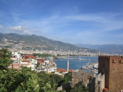 Alanya Turquía Antalya Turquía