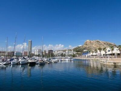 Alicante España Ciudad España