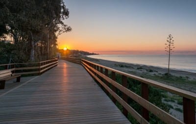 Amanecer Marbella Malaga España