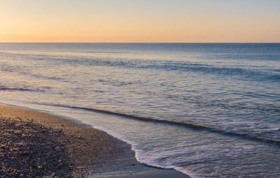 Amanecer Marbella Malaga España