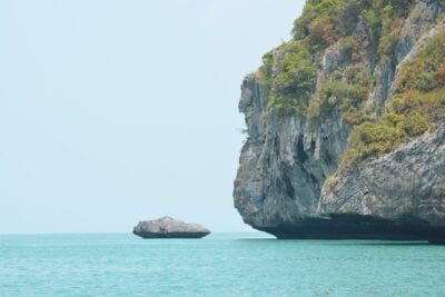 (2.) Angthong Parque Marino Koh Samui Tailandia Tailandia