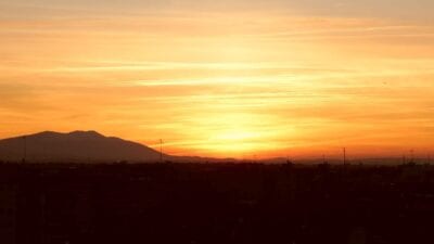 Aragón Zaragoza Moncayo España