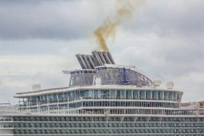 Armonía De Los Mares Southampton Crucero Reino Unido