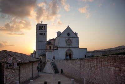 Asís Ciudad Italia Italia