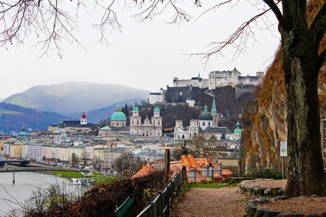 Viajes a Salzburgo