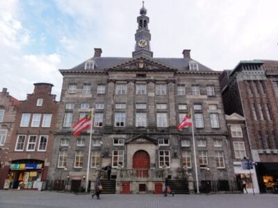 Ayuntamiento de Den Bosch Bolduque Países Bajos