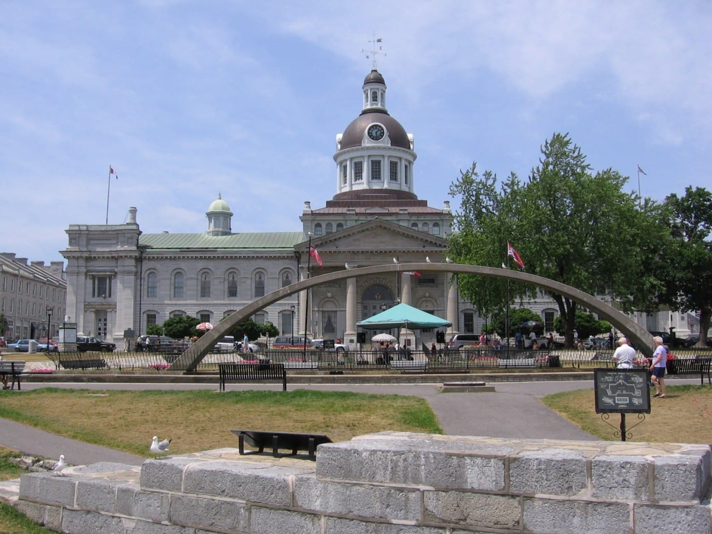 Ayuntamiento de Kingston Kingston Canadá