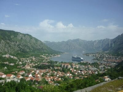 Bahía Montenegro Kotor Montenegro