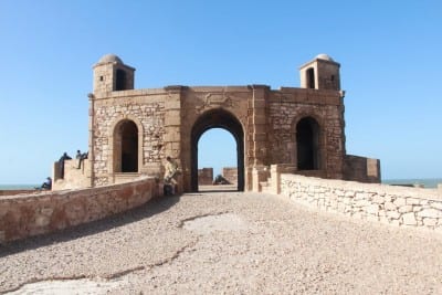(3.) Bastión de Essaouira Esauira Marruecos