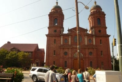 Basílica de San Lorenzo Asheville Estados Unidos