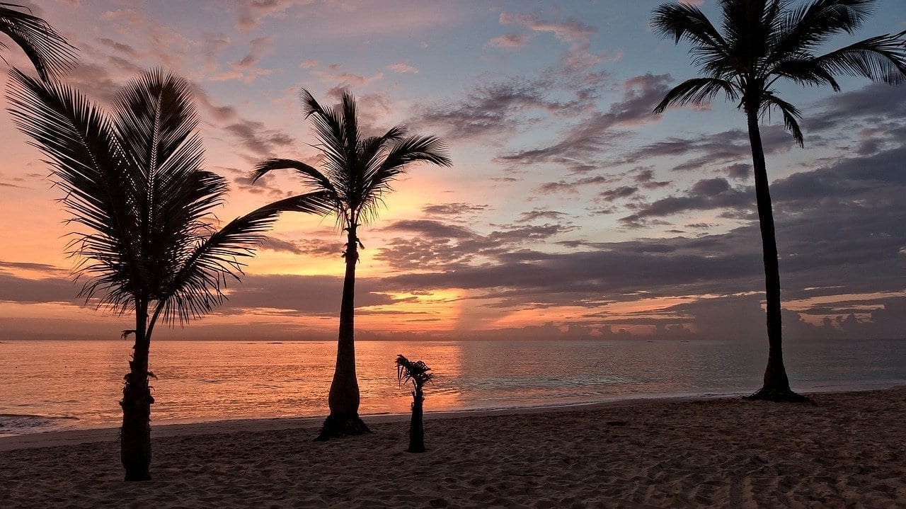 Bavaro Playa Punta Cana República Dominicana
