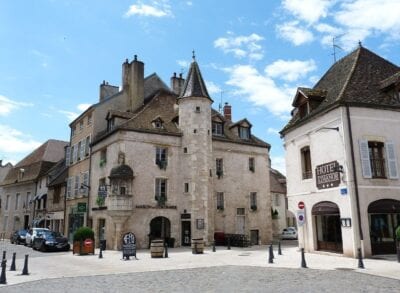 Beaune Francia Históricamente Francia