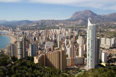 Benidorm Alicante España España