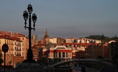 Bilbao España Paisaje Urbano España