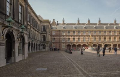 (5.) Binnenhof La Haya Países Bajos