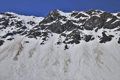 Blanco Biel La Avalancha De Suiza