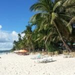 Boracay Playa República De Filipinas Filipinas