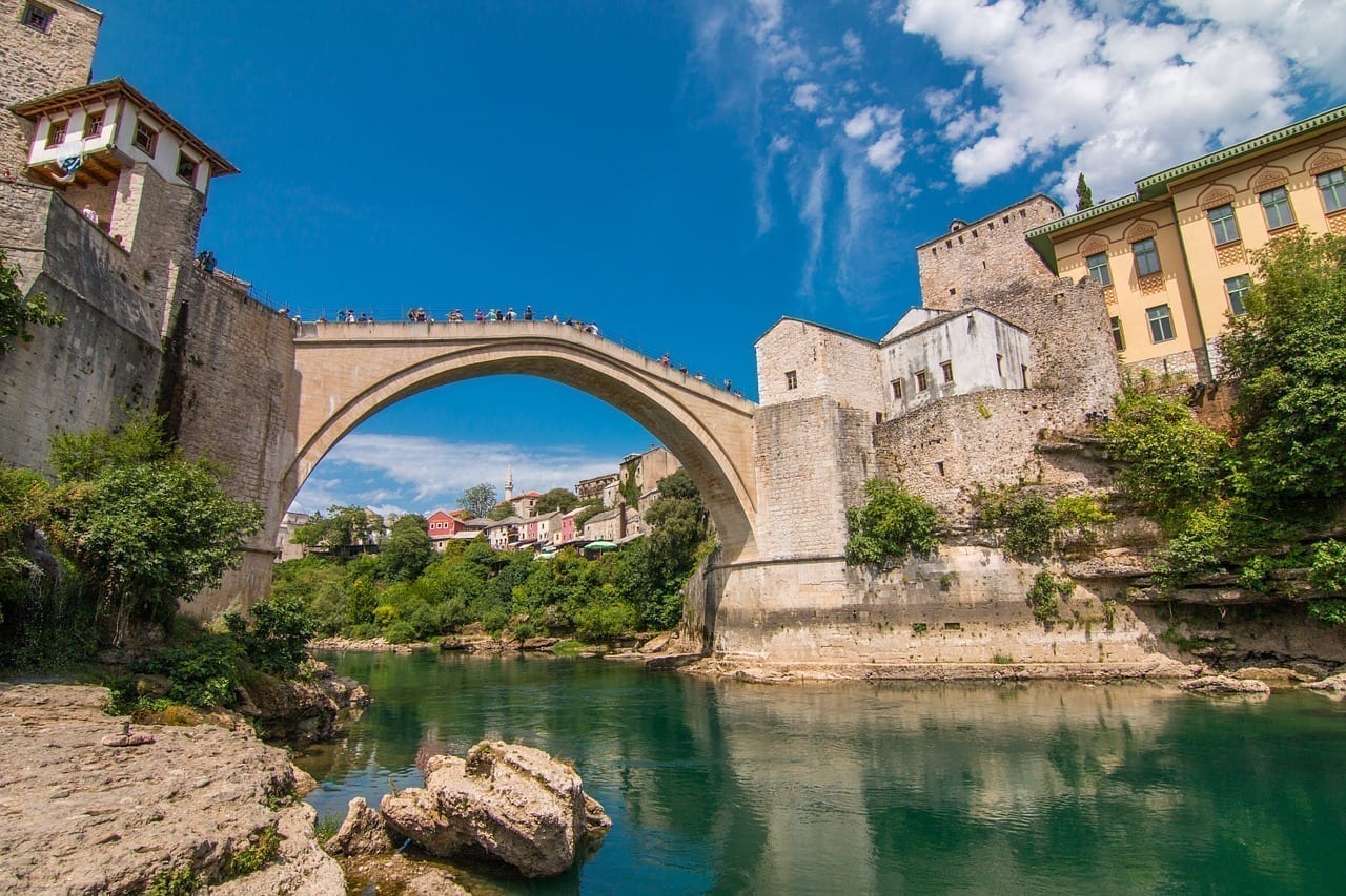 Viajes a Mostar