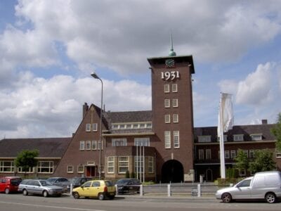 Brabanthallen, un lugar histórico de eventos en Den Bosch Bolduque Países Bajos