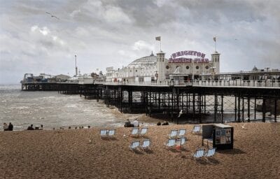 Brighton Inglaterra Sussex Reino Unido