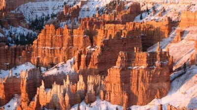 Bryce Canyon Parque Nacional