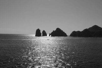 Cabo San Lucas México Océano México