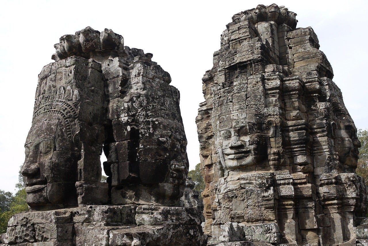 Camboya Siem Reap Angkor Wat Camboya