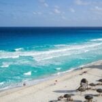 Cancún Mexico Playa México