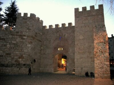 Castillo Bursa Turquía