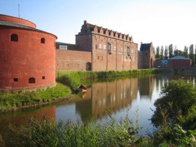 Castillo de Malmöhus Malmo Suecia