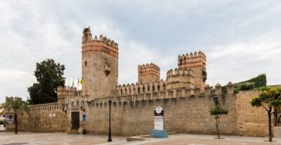 Castillo de San Marcos Cádiz España