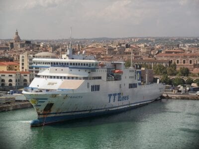 Catania, Sicilia