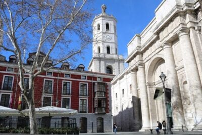 Catedral Valladolid Arquitectura España