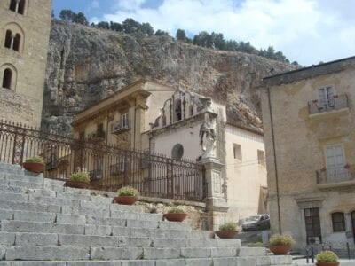 Cefalu Cefalù Sicilia Italia