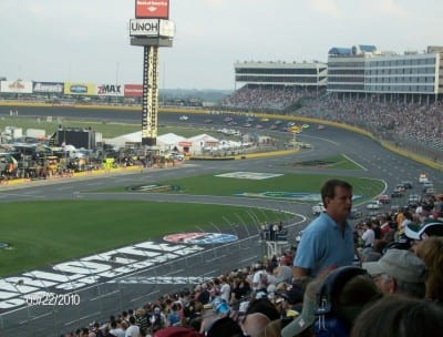 Charlotte Motor Speedway Charlotte Estados Unidos