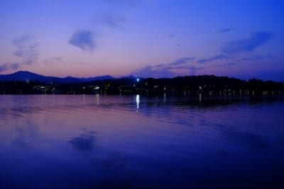 China Hangzhou Lago Del Oeste China