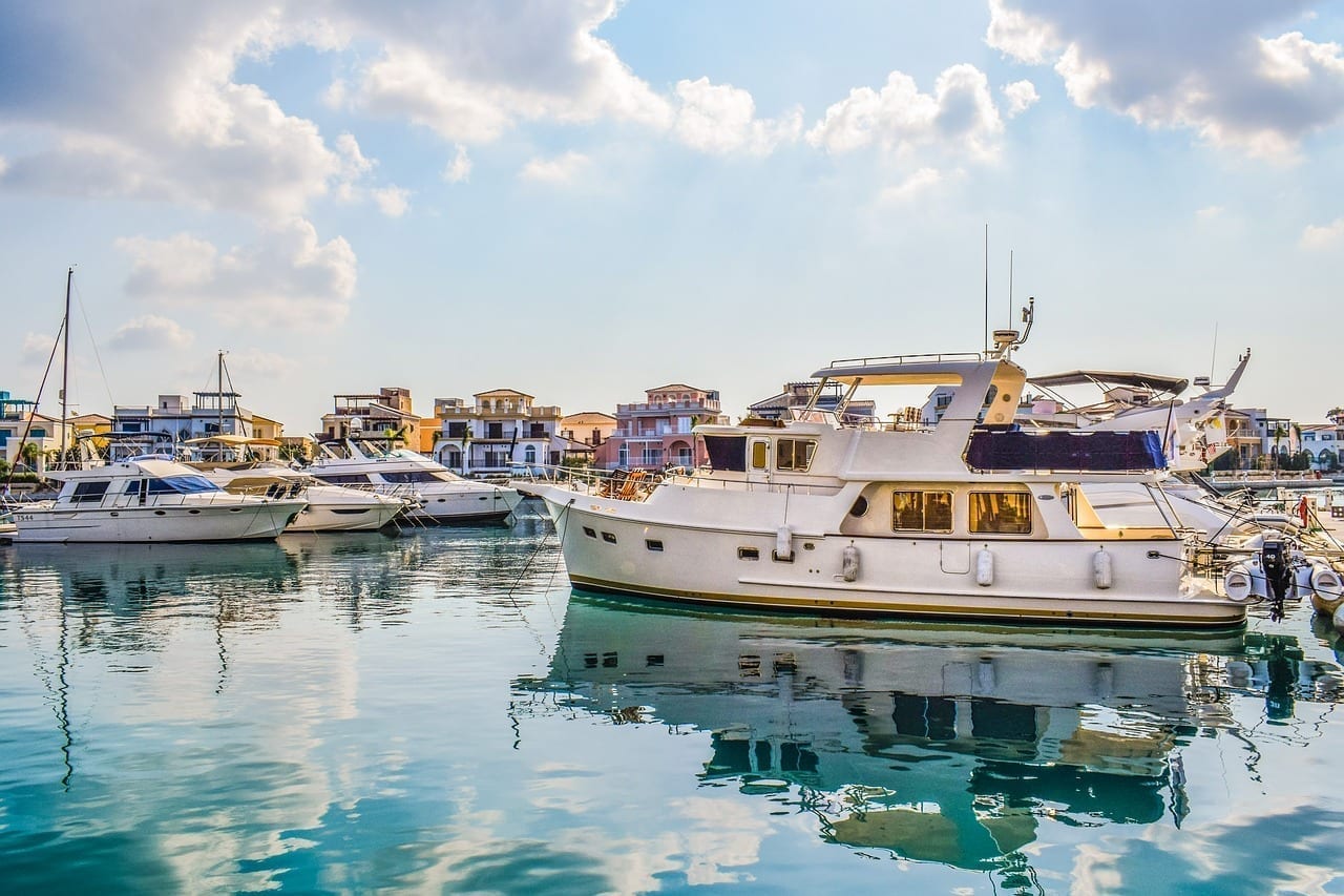 Chipre Limassol Molos Chipre