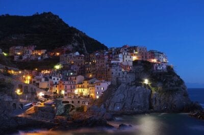 Cinque Terre Ciudad Italia Italia