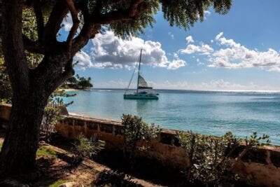 Clearwater Villa Con Vista Al Océano Barbados Velero Estados Unidos