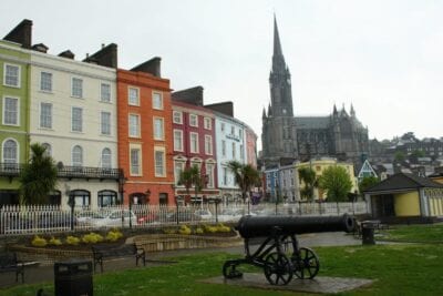 Cobh Cork Irlanda