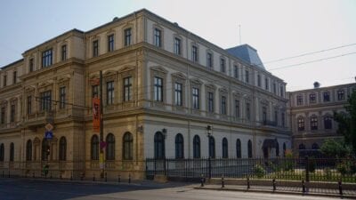 Colecciones del Museo de Arte Bucarest Rumania