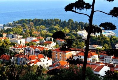 (5.) Croacia Split Ciudad Croacia