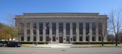 Cuartel General de la Legión Americana Indianapolis Estados Unidos