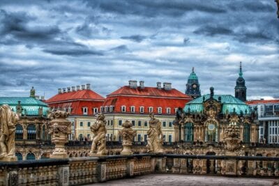 Dresden Stadt Hdr Alemania