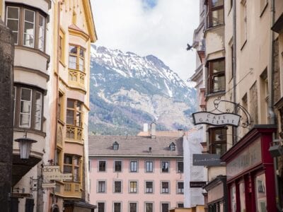 (6.) Edad De La Ciudad Innsbruck Austria