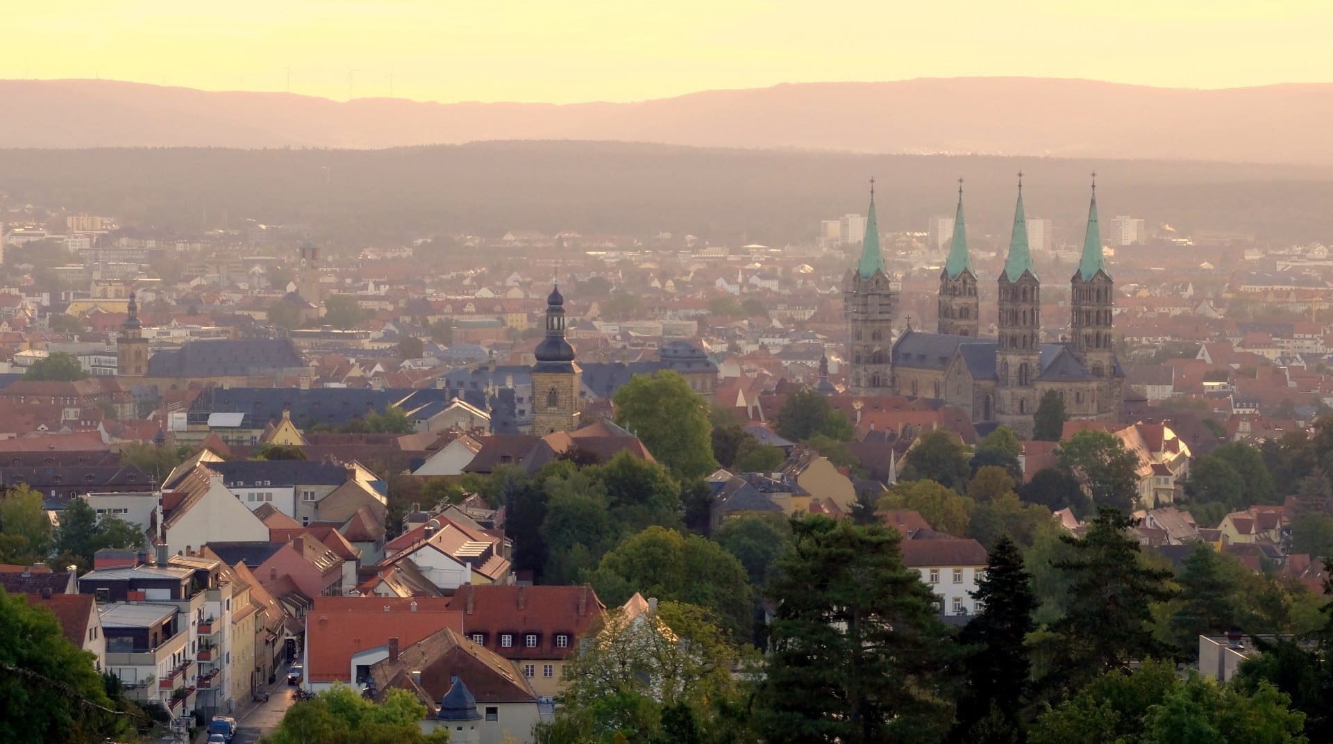 Viajes a Amberg