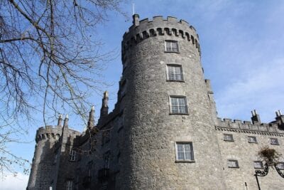 El Castillo De Kilkenny Castillo Kilkenny Irlanda