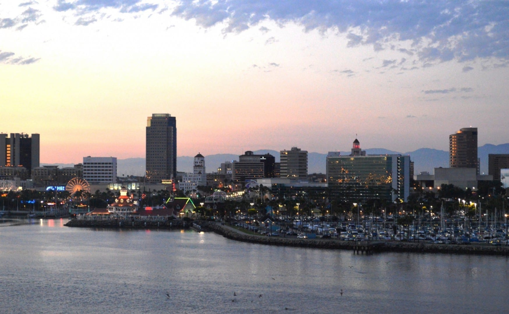 Viajes a Long Beach CA